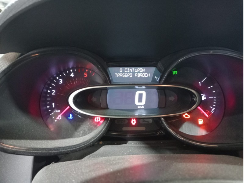 Recambio de cuadro instrumentos para renault clio iv (bh_) 1.5 dci 90 referencia OEM IAM  248106941R 