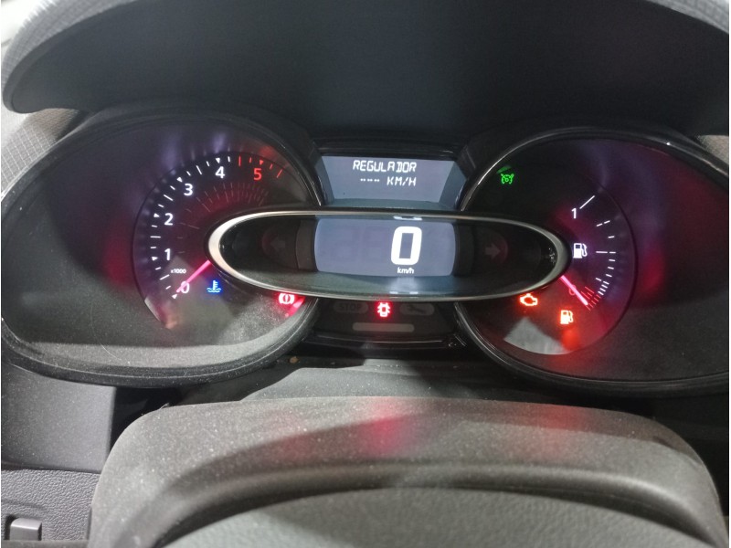 Recambio de cuadro instrumentos para renault clio iv (bh_) 1.5 dci 90 referencia OEM IAM  248106941R 