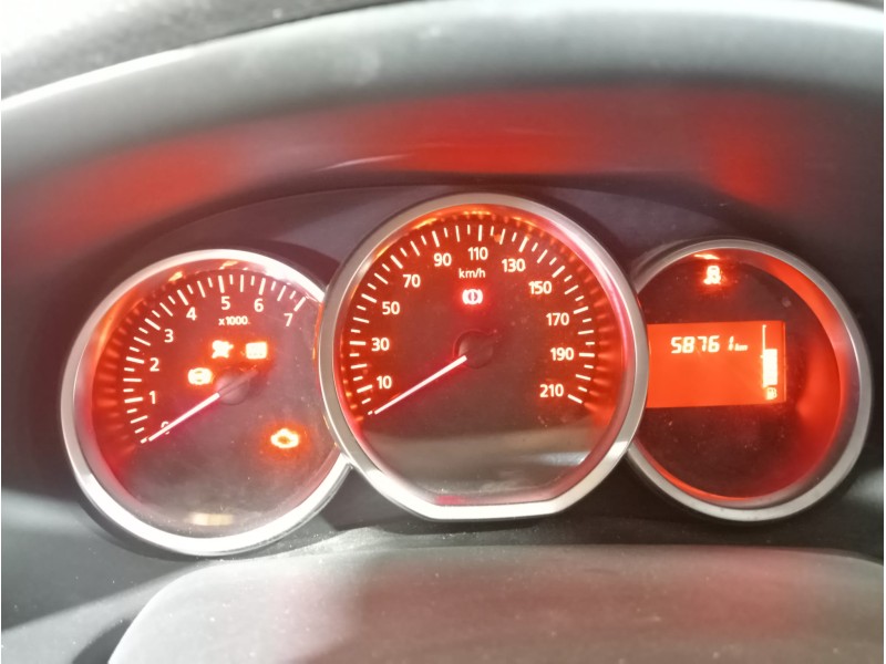 Recambio de cuadro instrumentos para dacia sandero ii 1.0 tce 90 gpf referencia OEM IAM 248102383R 248105706R 