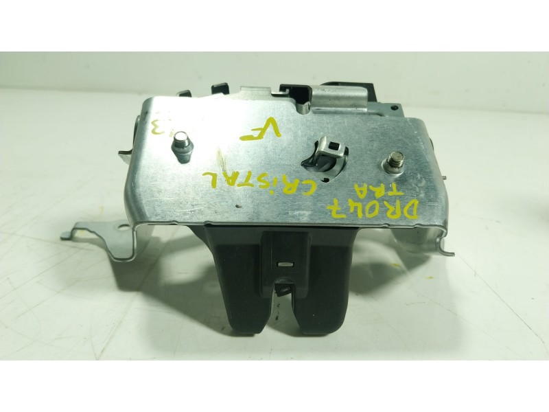 Recambio de cerradura maletero / porton para toyota land cruiser (gdj250l) 2.8 d mhev referencia OEM IAM 6937060030  