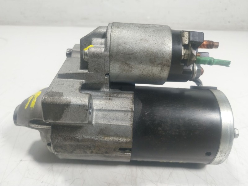 Recambio de motor arranque para peugeot 3008 monospace (0u_) 1.6 bluehdi 120 referencia OEM IAM  980166778000 