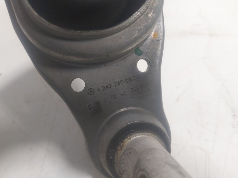 Recambio de soporte cambio para mercedes-benz clase a berlina (bm 177) referencia OEM IAM  A2472400600 