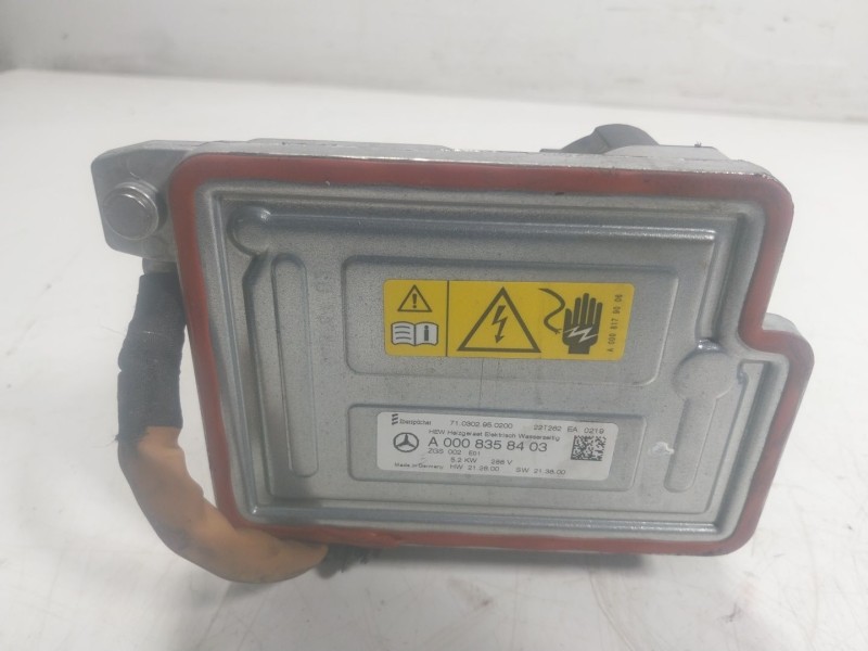 Recambio de modulo electronico para mercedes-benz clase a berlina (bm 177) referencia OEM IAM  A0008358403 