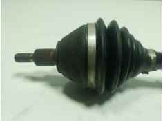 Recambio de transmision izquierda para seat ibiza iv (6j5, 6p1) 2.0 tdi referencia OEM IAM    2