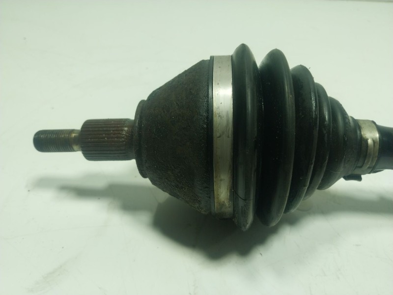 Recambio de transmision izquierda para seat ibiza iv (6j5, 6p1) 2.0 tdi referencia OEM IAM   