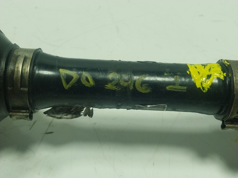 Recambio de transmision izquierda para seat ibiza iv (6j5, 6p1) 2.0 tdi referencia OEM IAM   