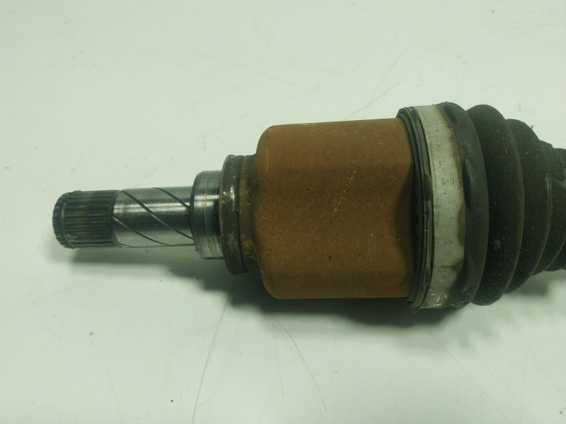 Recambio de transmision derecha para dacia lodgy (js_) 1.5 dci referencia OEM IAM  391006276R 