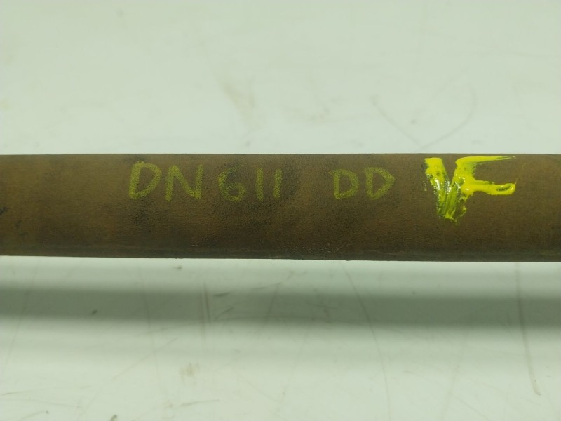 Recambio de transmision derecha para dacia lodgy (js_) 1.5 dci referencia OEM IAM  391006276R 