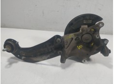 Recambio de mangueta trasera derecha para opel insignia a (g09) 1.4 (68) referencia OEM IAM    2