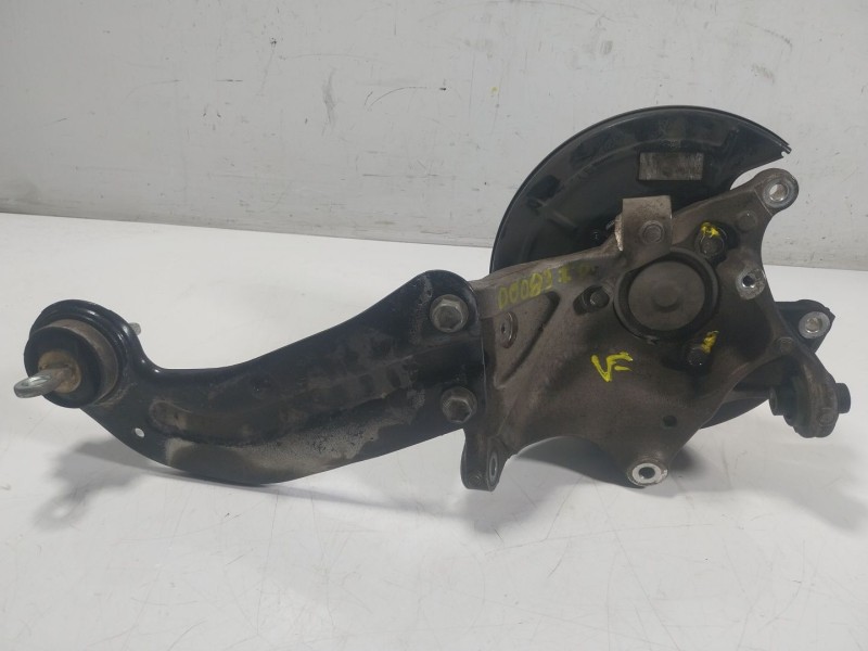 Recambio de mangueta trasera derecha para opel insignia a (g09) 1.4 (68) referencia OEM IAM   