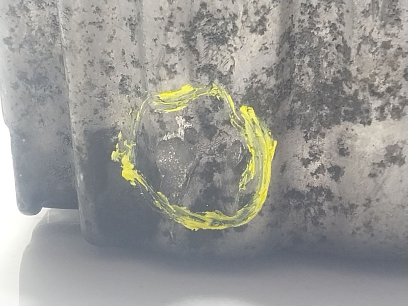 Recambio de carter para seat ibiza iv (6j5, 6p1) 2.0 tdi referencia OEM IAM  03G103603 