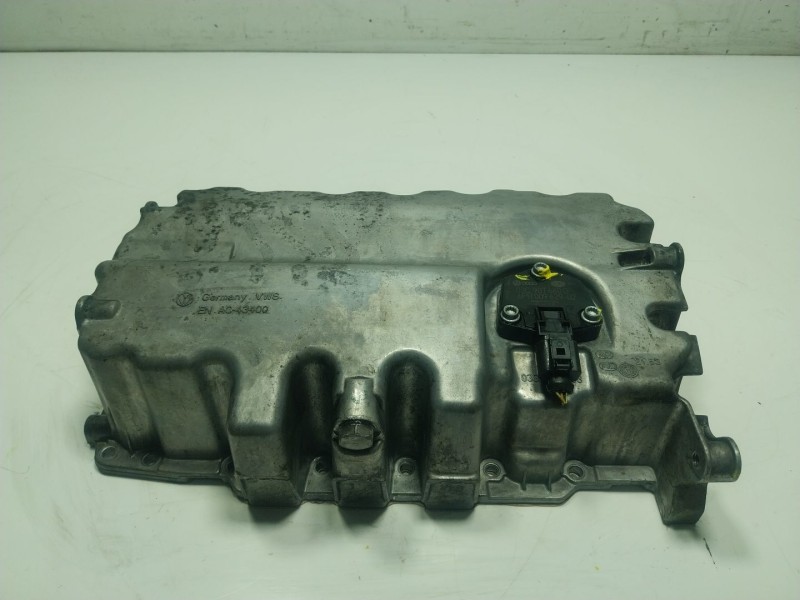 Recambio de carter para seat ibiza iv (6j5, 6p1) 2.0 tdi referencia OEM IAM  03G103603 