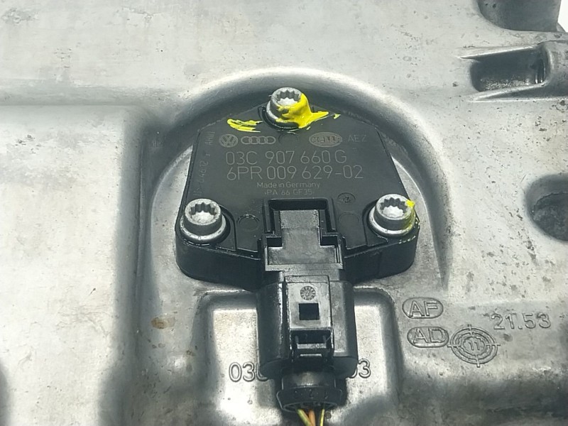 Recambio de carter para seat ibiza iv (6j5, 6p1) 2.0 tdi referencia OEM IAM  03G103603 