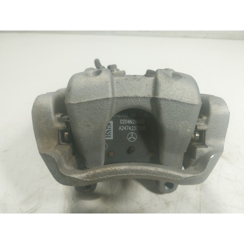 Recambio de pinza freno trasera derecha para mercedes-benz clase a berlina (bm 177) referencia OEM IAM  A2474238000 