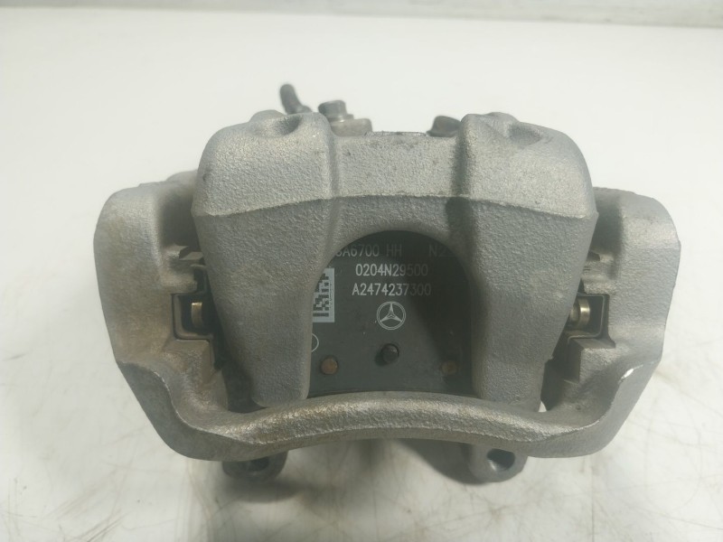 Recambio de pinza freno trasera derecha para mercedes-benz clase a berlina (bm 177) referencia OEM IAM  A2474238000 