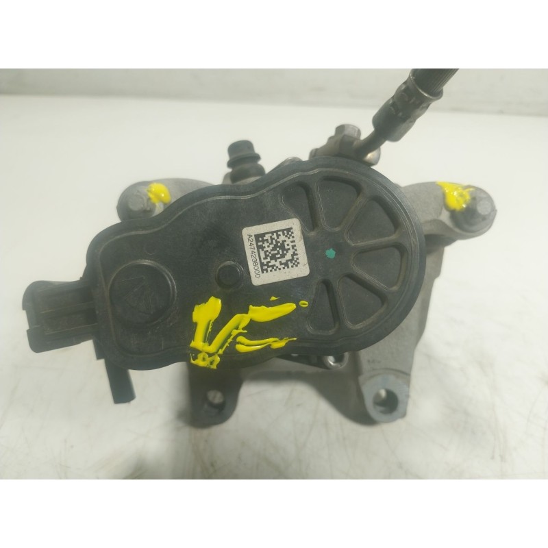 Recambio de pinza freno trasera derecha para mercedes-benz clase a berlina (bm 177) referencia OEM IAM  A2474238000 