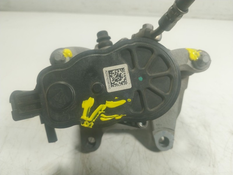 Recambio de pinza freno trasera derecha para mercedes-benz clase a berlina (bm 177) referencia OEM IAM  A2474238000 