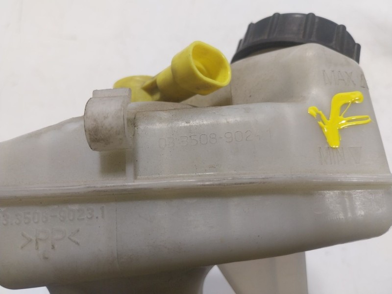 Recambio de bomba freno para opel insignia a (g09) 1.4 (68) referencia OEM IAM   