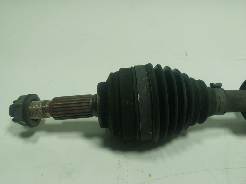 Recambio de transmision izquierda para renault clio iv (bh_) 1.5 dci 90 referencia OEM IAM  391010115R 