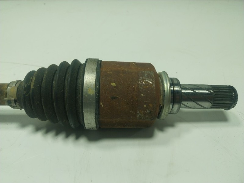 Recambio de transmision izquierda para renault clio iv (bh_) 1.5 dci 90 referencia OEM IAM  391010115R 