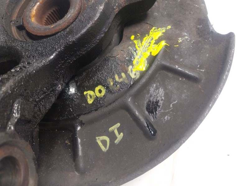 Recambio de mangueta delantera izquierda para seat ibiza iv (6j5, 6p1) 2.0 tdi referencia OEM IAM   