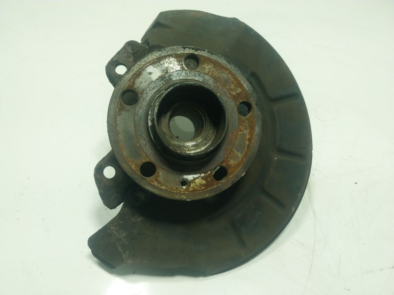 Recambio de mangueta delantera izquierda para seat ibiza iv (6j5, 6p1) 2.0 tdi referencia OEM IAM   