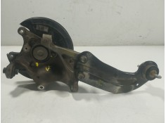 Recambio de mangueta trasera izquierda para opel insignia a (g09) 1.4 (68) referencia OEM IAM    2