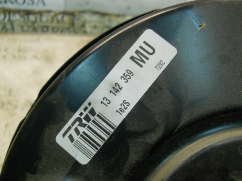 Recambio de servofreno para opel astra h berlina enjoy referencia OEM IAM   