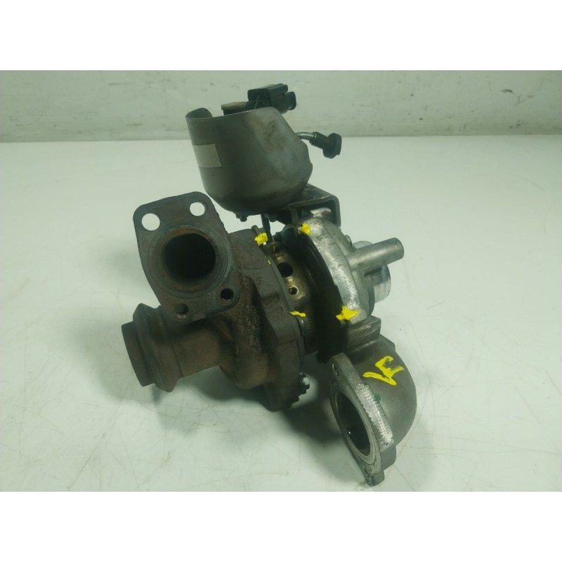 Recambio de turbocompresor para peugeot 3008 monospace (0u_) 1.6 bluehdi 120 referencia OEM IAM  9804119380 