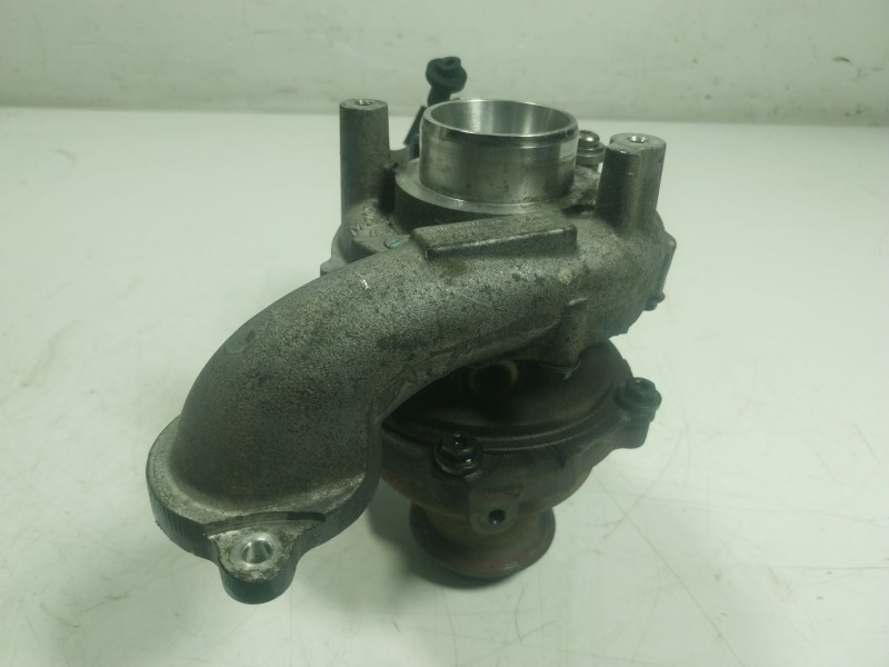 Recambio de turbocompresor para peugeot 3008 monospace (0u_) 1.6 bluehdi 120 referencia OEM IAM  9804119380 