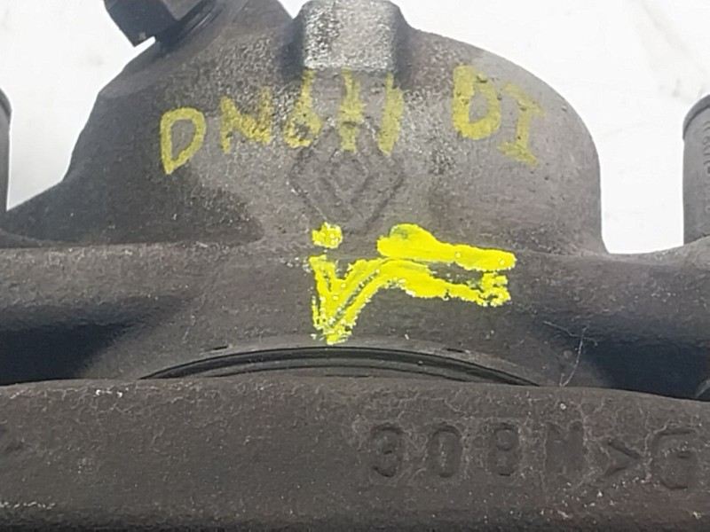 Recambio de pinza freno delantera izquierda para dacia lodgy (js_) 1.5 dci referencia OEM IAM   