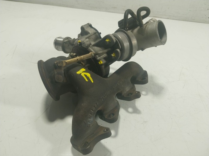 Recambio de turbocompresor para opel insignia a (g09) 1.4 (68) referencia OEM IAM  9JJ08825R 