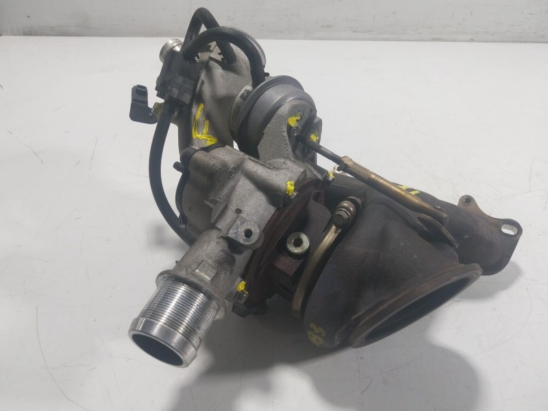 Recambio de turbocompresor para opel insignia a (g09) 1.4 (68) referencia OEM IAM  9JJ08825R 