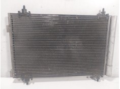 Recambio de condensador aire acondicionado para peugeot 3008 monospace (0u_) 1.6 bluehdi 120 referencia OEM IAM  9682531580  2