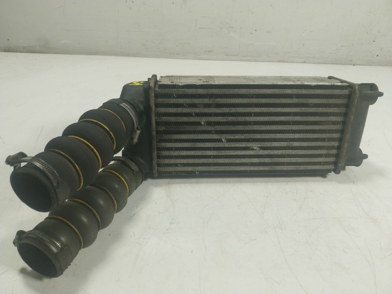 Recambio de intercooler para peugeot 3008 monospace (0u_) 1.6 bluehdi 120 referencia OEM IAM  9800291280 