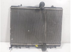 Recambio de radiador agua para peugeot 3008 monospace (0u_) 1.6 bluehdi 120 referencia OEM IAM  P9800482380 