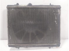 Recambio de radiador agua para peugeot 3008 monospace (0u_) 1.6 bluehdi 120 referencia OEM IAM  P9800482380  2