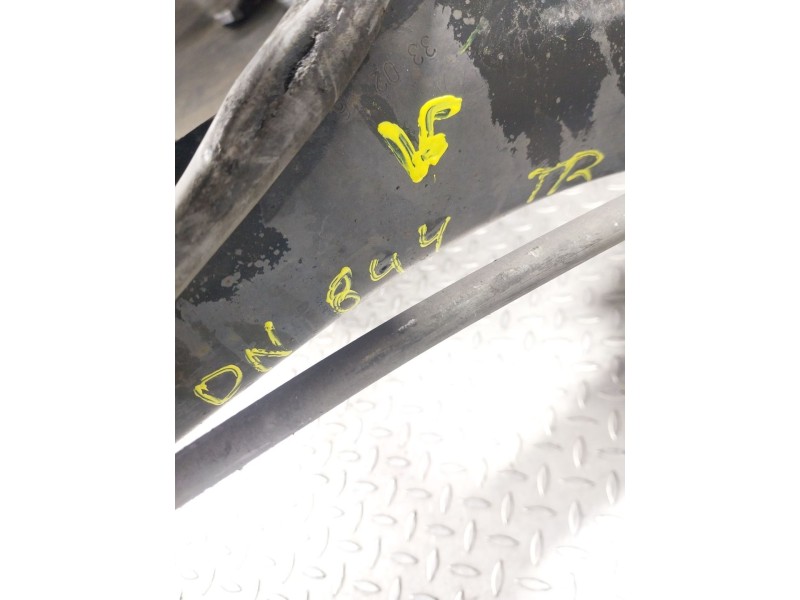 Recambio de puente trasero para peugeot 3008 monospace (0u_) 1.6 bluehdi 120 referencia OEM IAM   