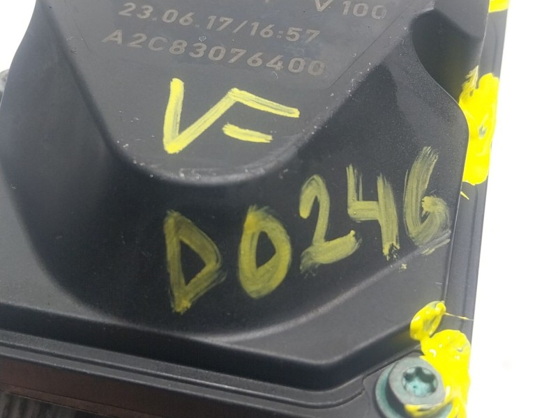 Recambio de caja mariposa para seat ibiza iv (6j5, 6p1) 2.0 tdi referencia OEM IAM  03L128063T 