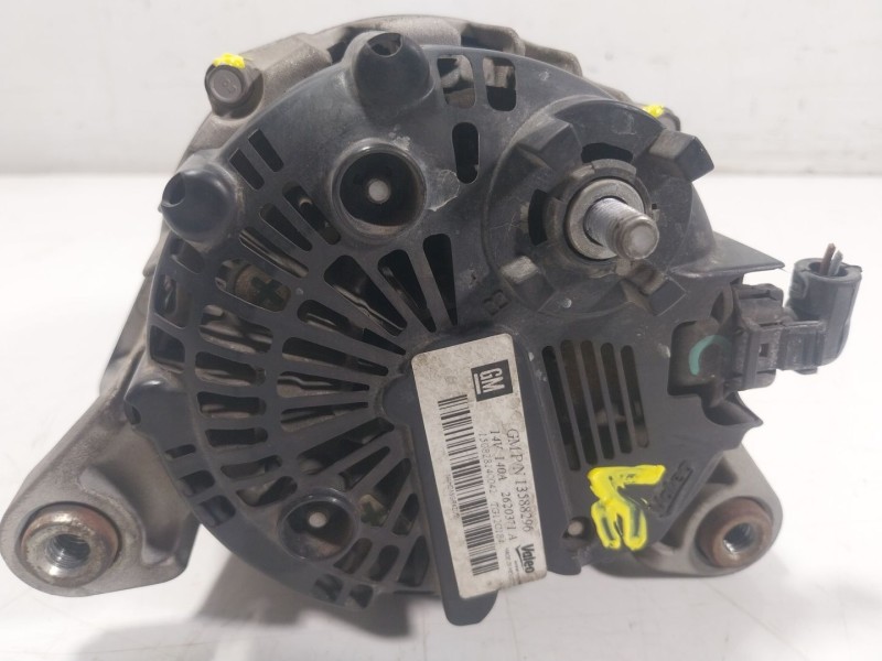 Recambio de alternador para opel insignia a (g09) 1.4 (68) referencia OEM IAM  13588296 