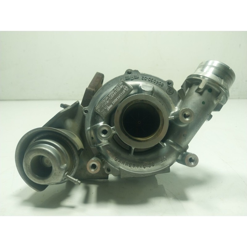 Recambio de turbocompresor para renault clio iv (bh_) 1.5 dci 90 referencia OEM IAM  144119263R 