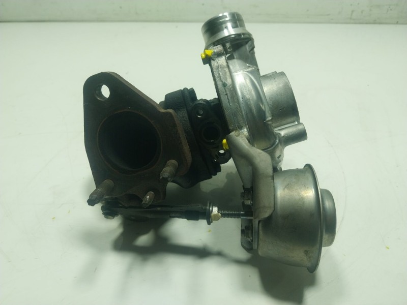 Recambio de turbocompresor para renault clio iv (bh_) 1.5 dci 90 referencia OEM IAM  144119263R 