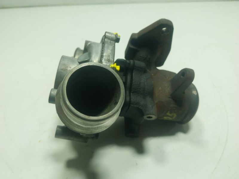 Recambio de turbocompresor para renault clio iv (bh_) 1.5 dci 90 referencia OEM IAM  144119263R 