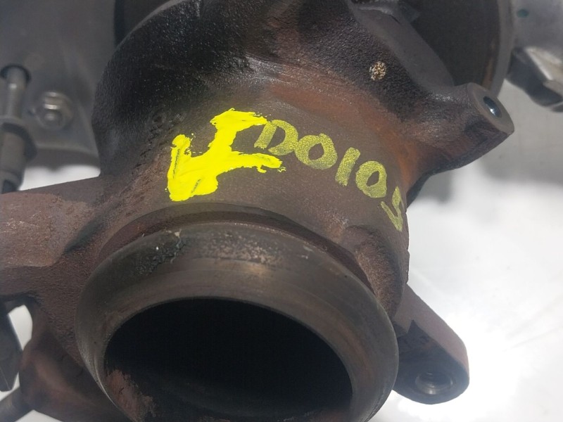 Recambio de turbocompresor para renault clio iv (bh_) 1.5 dci 90 referencia OEM IAM  144119263R 