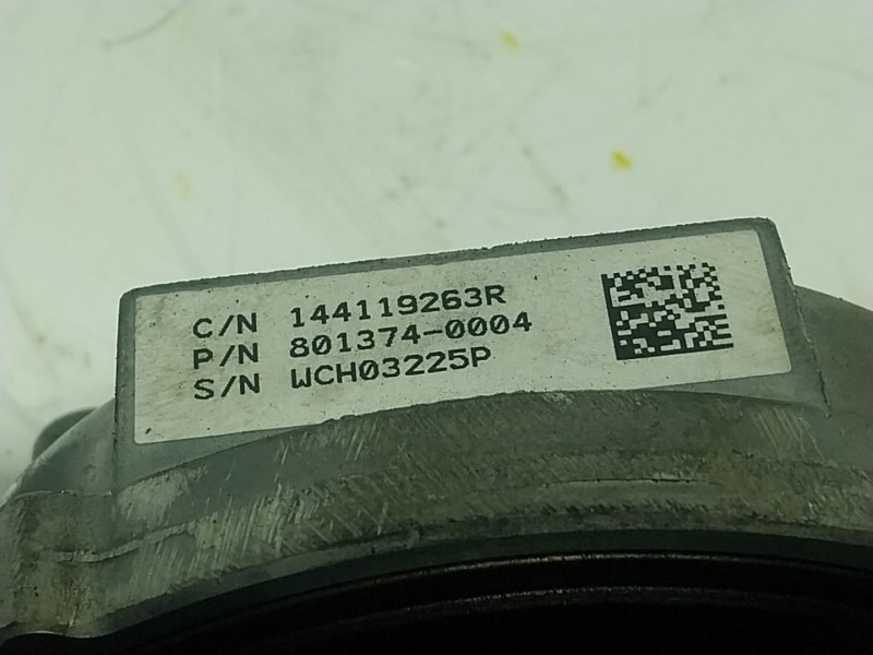 Recambio de turbocompresor para renault clio iv (bh_) 1.5 dci 90 referencia OEM IAM  144119263R 