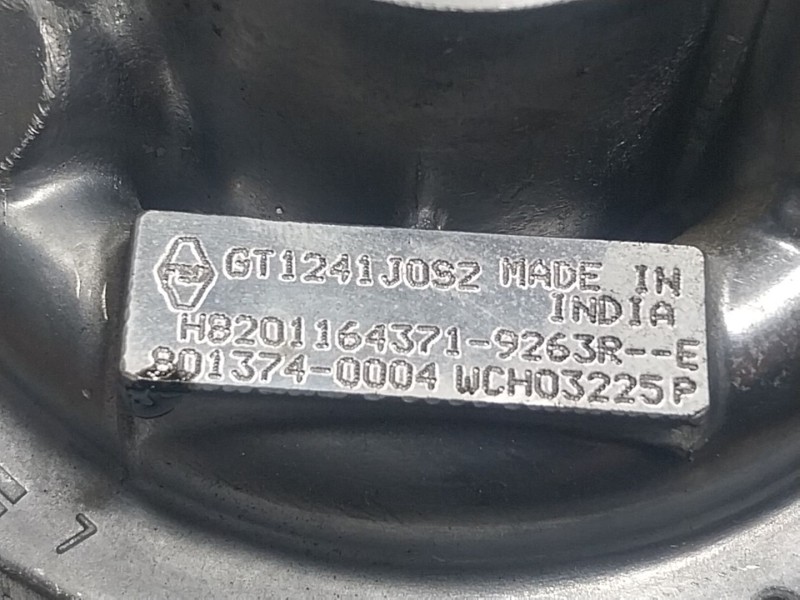 Recambio de turbocompresor para renault clio iv (bh_) 1.5 dci 90 referencia OEM IAM  144119263R 