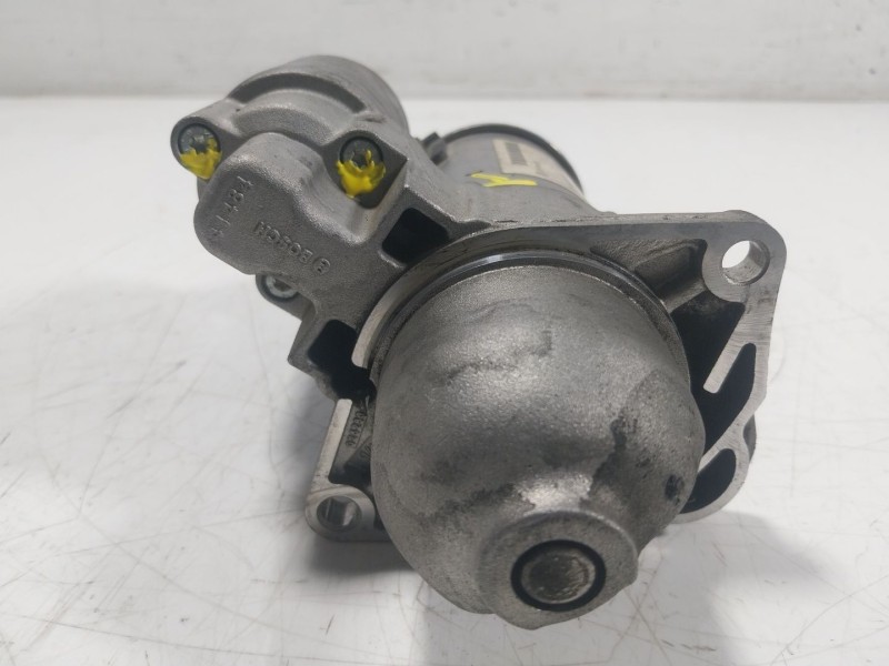 Recambio de motor arranque para opel insignia a (g09) 1.4 (68) referencia OEM IAM  25194650 
