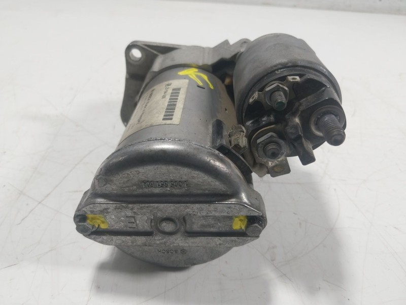 Recambio de motor arranque para opel insignia a (g09) 1.4 (68) referencia OEM IAM  25194650 