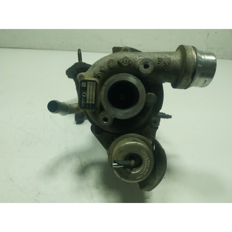 Recambio de turbocompresor para dacia lodgy (js_) 1.5 dci referencia OEM IAM  0870041774 