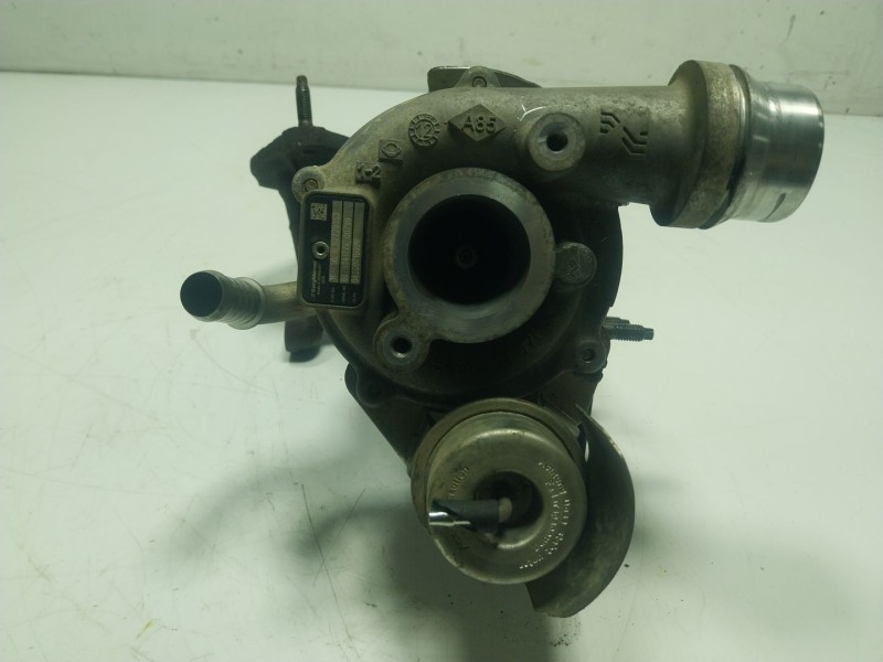 Recambio de turbocompresor para dacia lodgy (js_) 1.5 dci referencia OEM IAM  0870041774 